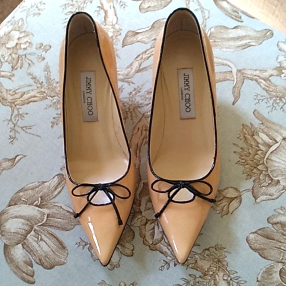 Jimmy Choo, Women's low heel